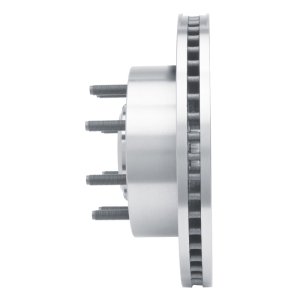 Ford F-250 Brake Rotor (1) - Front - R1 Concepts - Plain - `05-`07